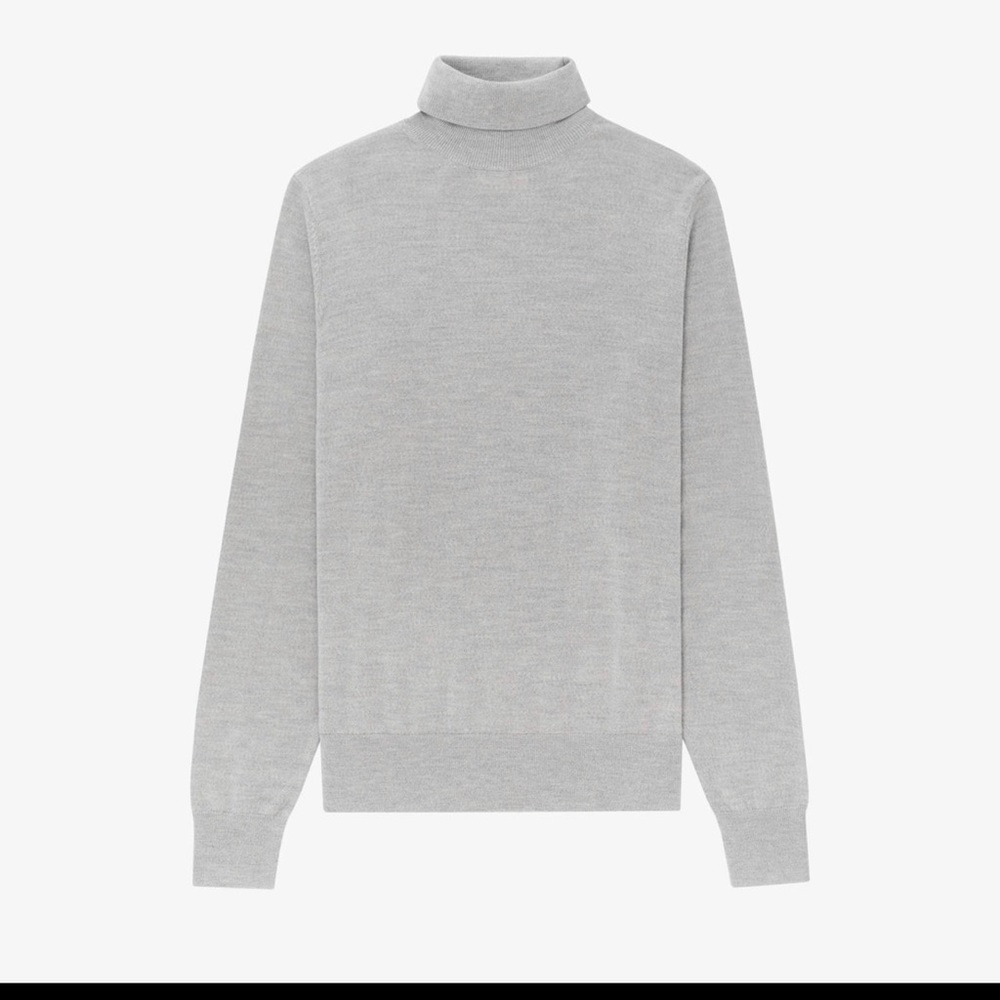 Aime León Dore FW22 wool turtleneck